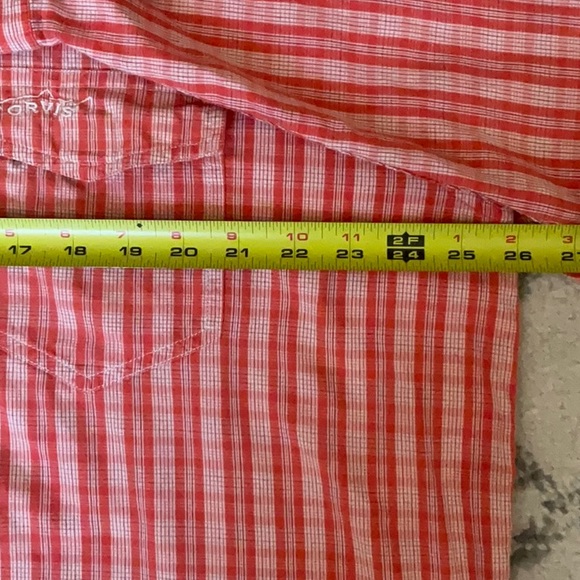 Orvis Men’s Trout Bum Vented Fishing Hiking Camping Outdoor Shirt. Like NEW! XL - Picture 7 of 10